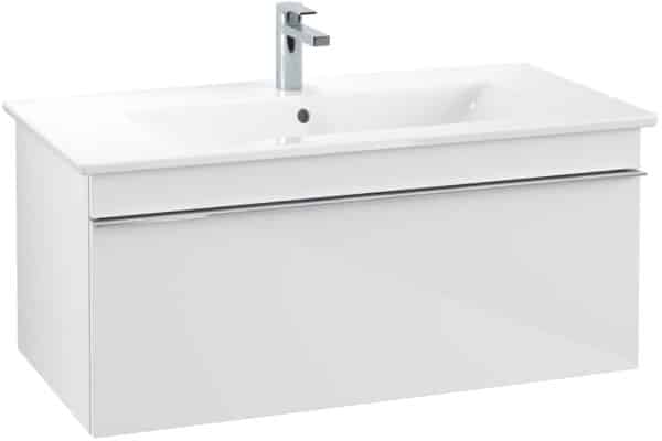 VILLEROY & BOCH VENTICELLO Waschbeckenunterschrank 95 cm breit
