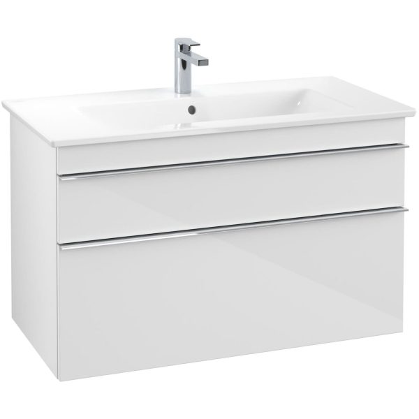 VILLEROY & BOCH VENTICELLO Waschbeckenunterschrank 95 cm breit
