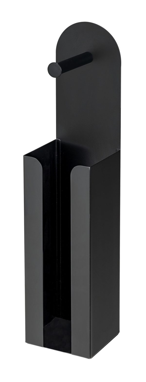 WENKO AGIRA Toilettenpapierhalter