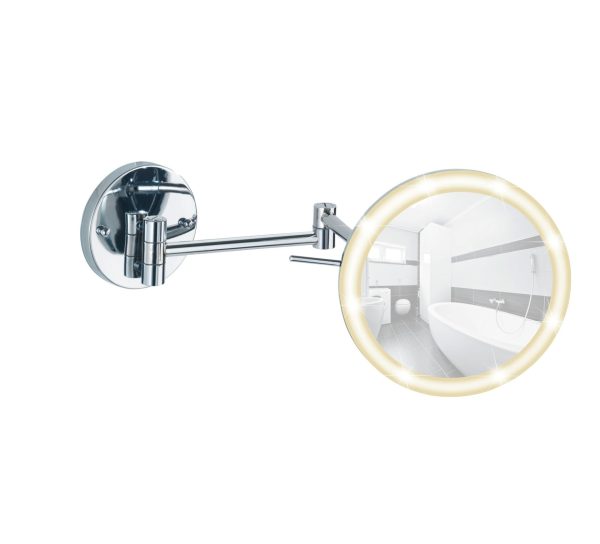 WENKO AURA LED Kosmetikspiegel