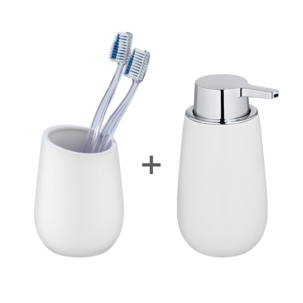 WENKO BADI Accessoire Set