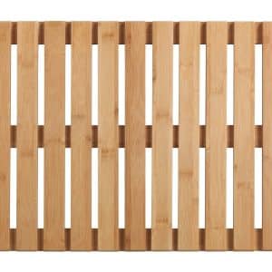 WENKO BAMBUS Badematte 40 x 60 cm