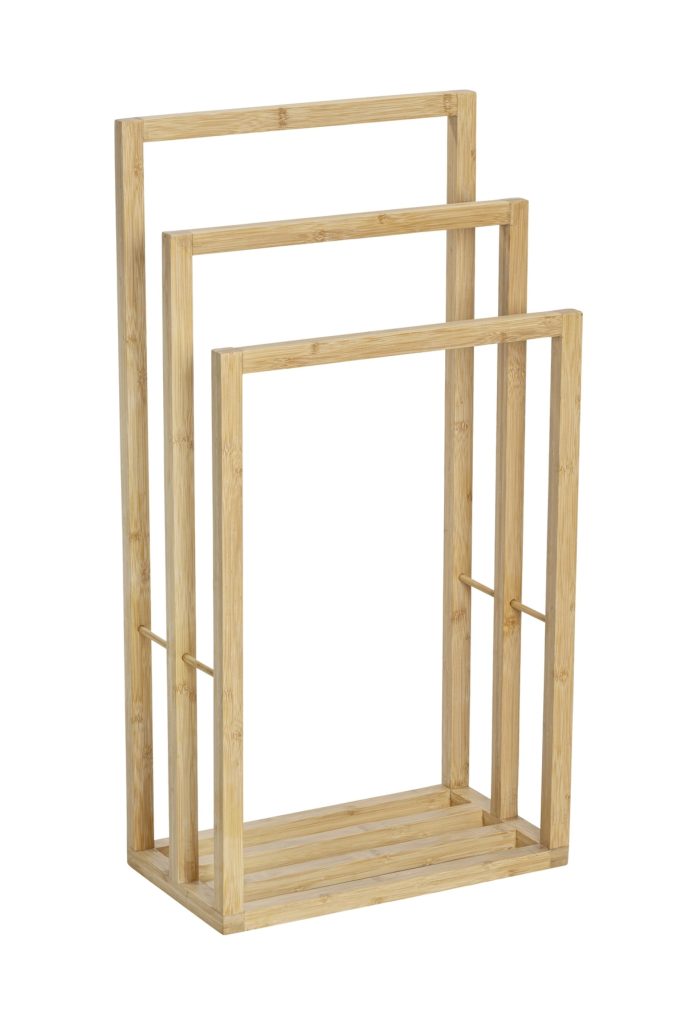 WENKO BAMBUSA Handtuchhalter