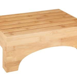 WENKO BAMBUSA Tritthocker