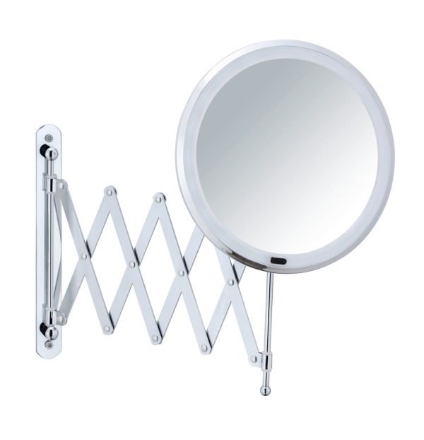 WENKO BARONA LED Kosmetikspiegel