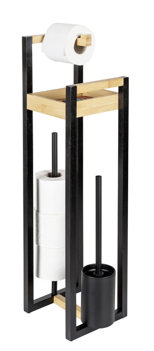 WENKO BRAIDI WC-Garnitur