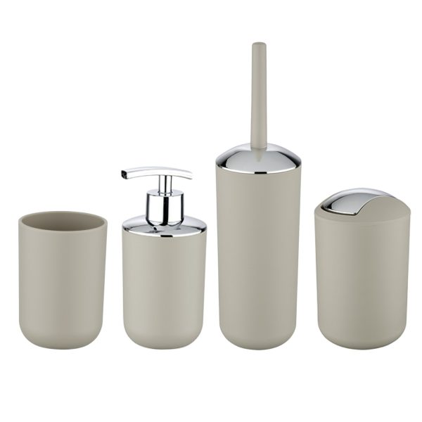 WENKO BRASIL Accessoire Set 4-teilig