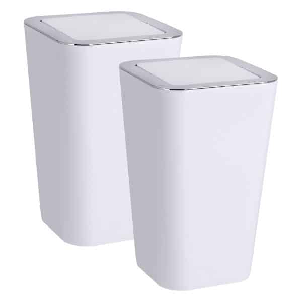 WENKO CANDY Kosmetikeimer 6 Liter