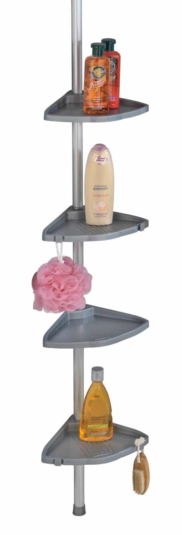 WENKO COMPACT Dusch Eckablage