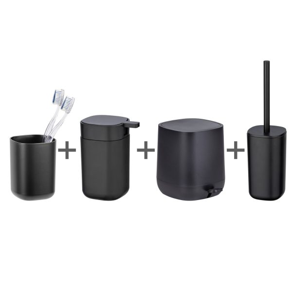 WENKO DAVOS Accessoire Set