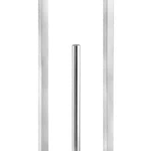 WENKO DEBAR Toilettenpapierhalter