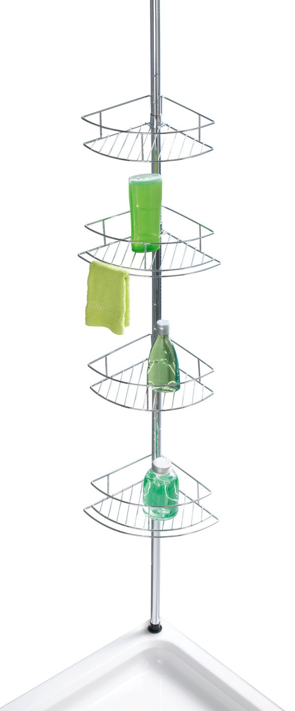 WENKO DOLCEDO Dusch Eckablage