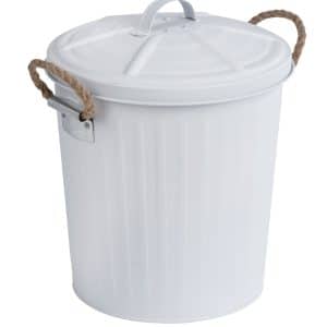 WENKO GARA Kosmetikeimer 6 Liter