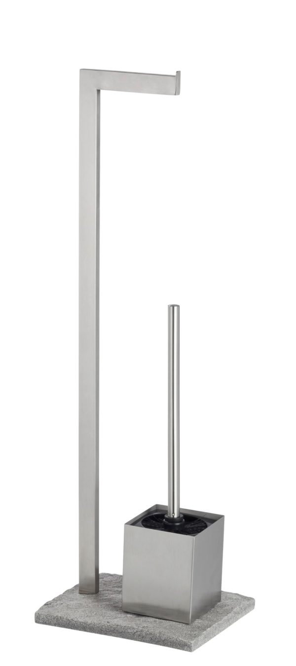 WENKO GRANIT Toilettenpapierhalter