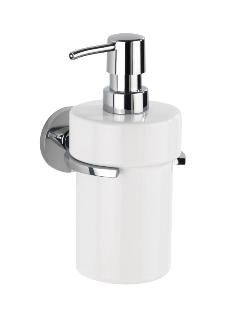 WENKO ISERA Seifenspender 360 ml