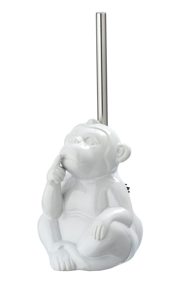 WENKO MONKEY QUIET WC-Garnitur