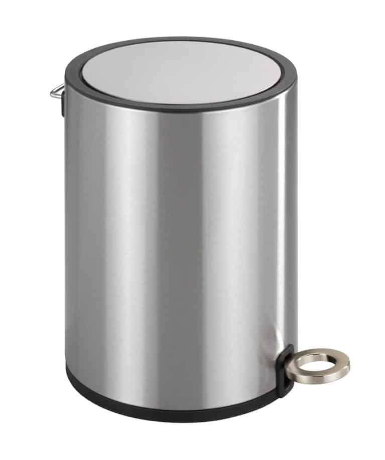 WENKO MONZA Kosmetikeimer 3 Liter