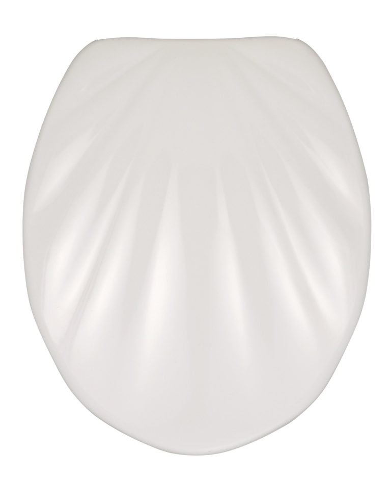 WENKO MUSCHEL WC-Sitz