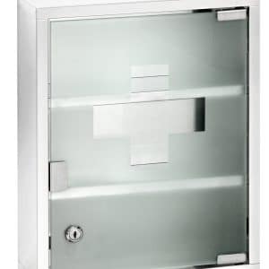 WENKO Medikamentenschrank 30 cm breit