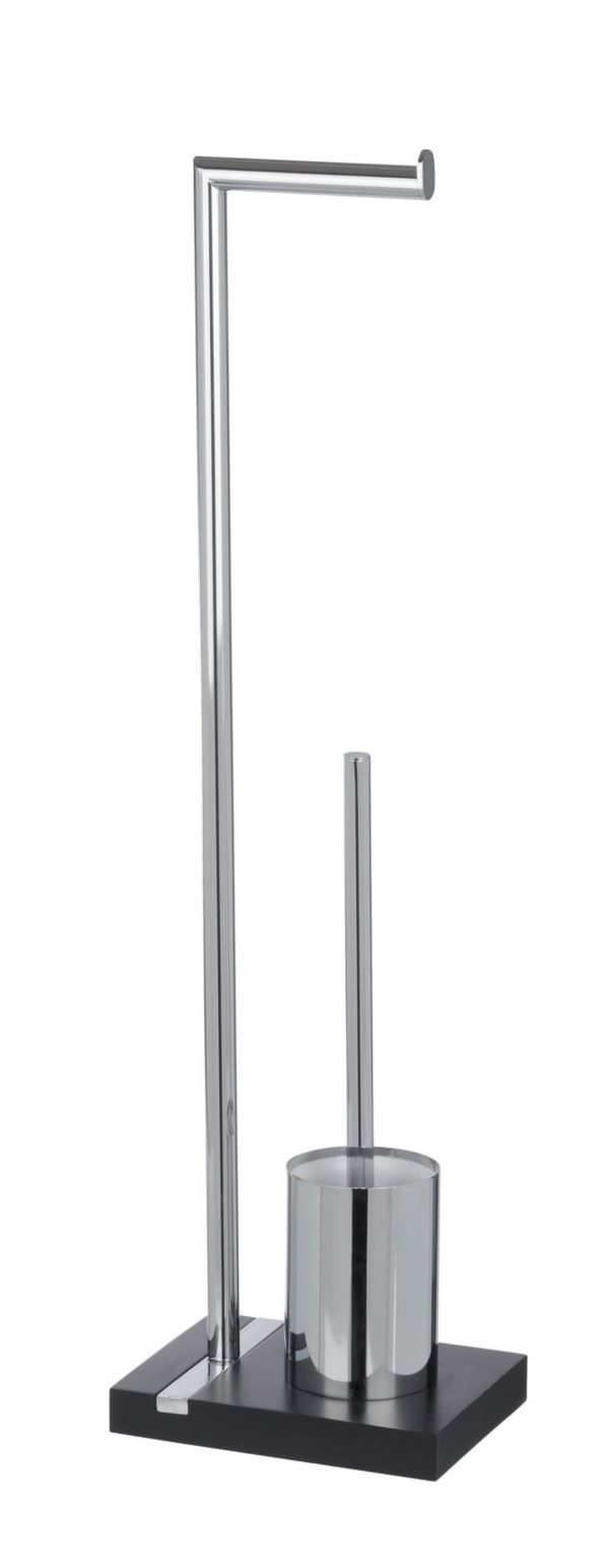 WENKO NOBLE Toilettenpapierhalter