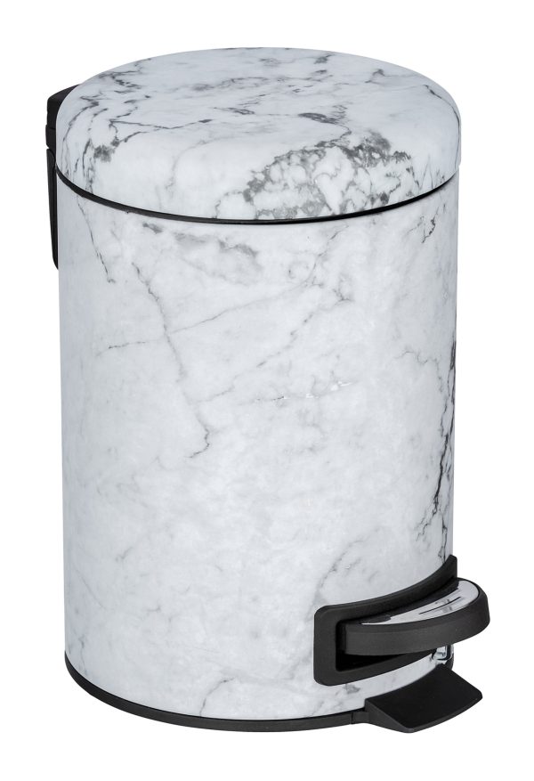 WENKO ONYX Kosmetikeimer 3 Liter