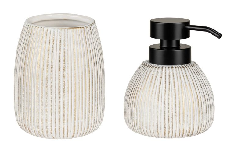 WENKO PASCOLI Accessoire Set