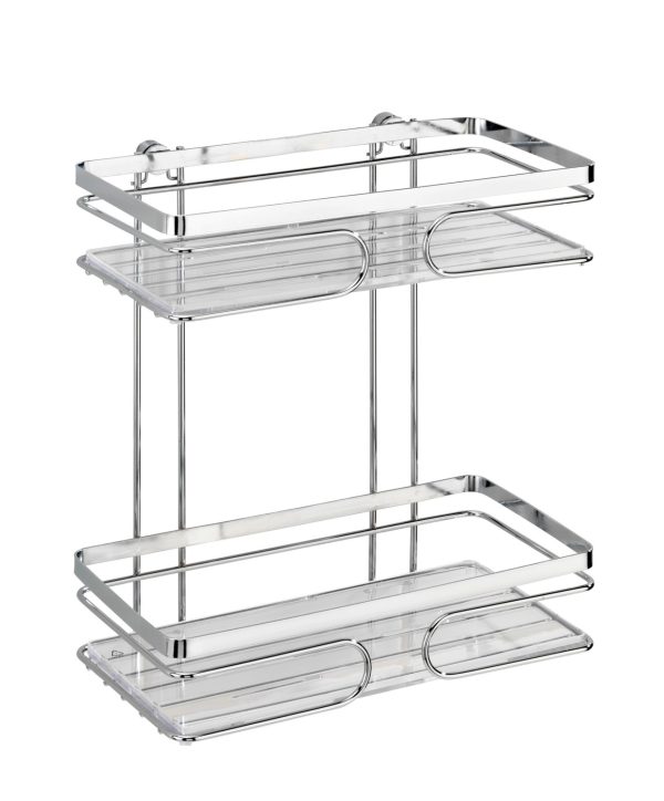 WENKO PREMIUM Duschablage