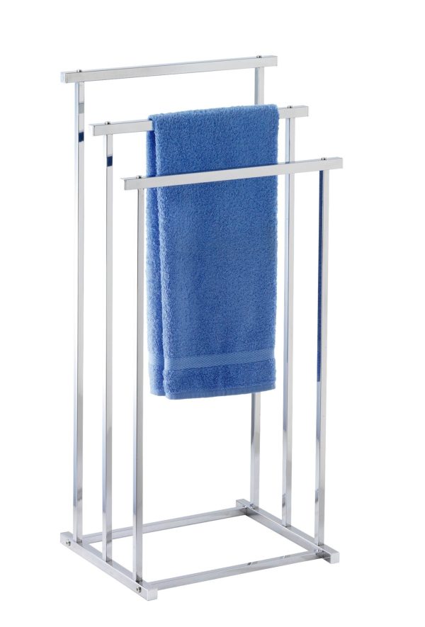 WENKO QUADRO Handtuchhalter