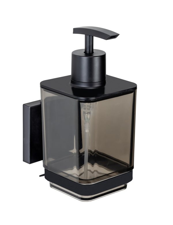 WENKO QUADRO Seifenspender 340 ml