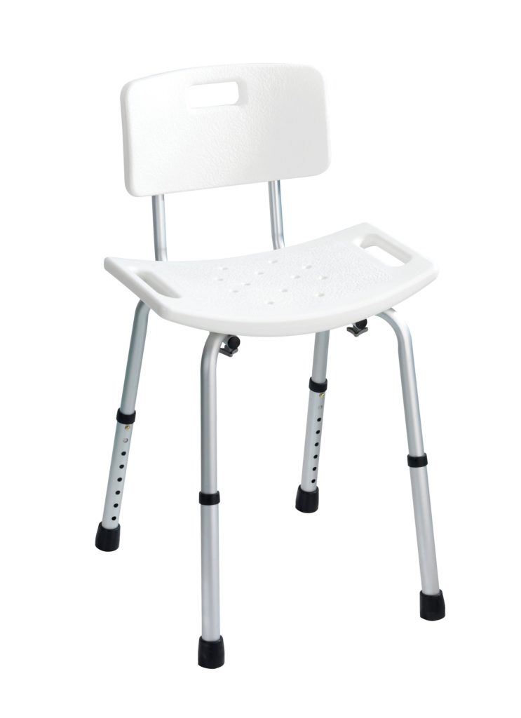 WENKO SECURA Badhocker