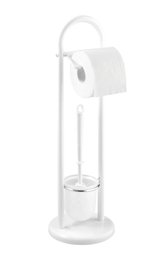 WENKO SIENA Toilettenpapierhalter