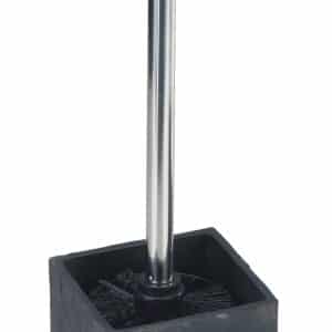 WENKO SLATE ROCK WC-Garnitur