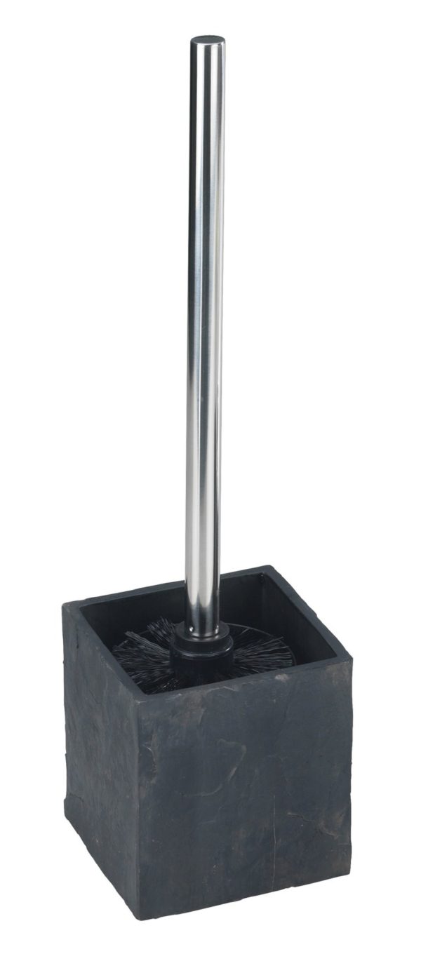 WENKO SLATE ROCK WC-Garnitur