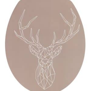 WENKO STAG WC-Sitz