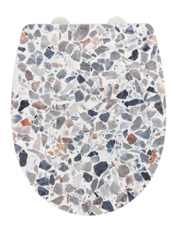 WENKO TERAZZO WC-Sitz