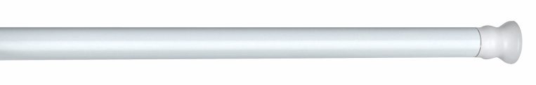 WENKO Teleskop Duschstange 110 - 245 cm