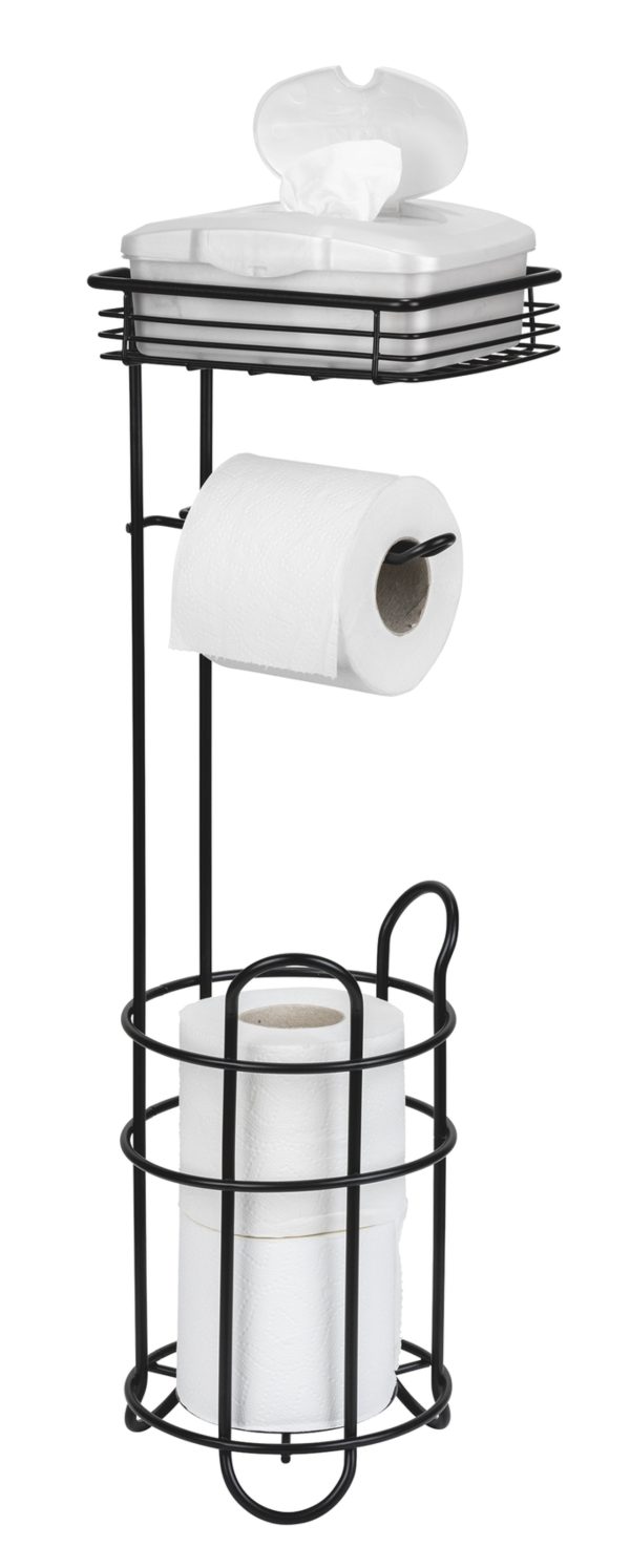 WENKO Toilettenpapierhalter