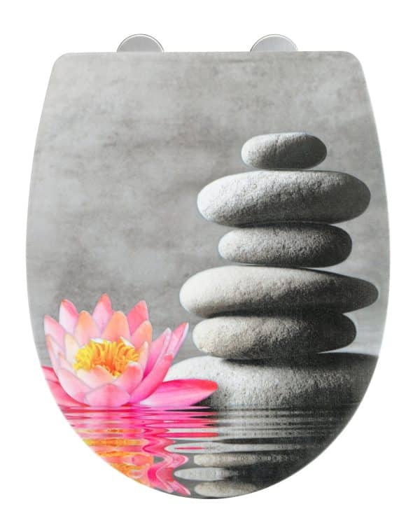 WENKO WATER LILY WC-Sitz