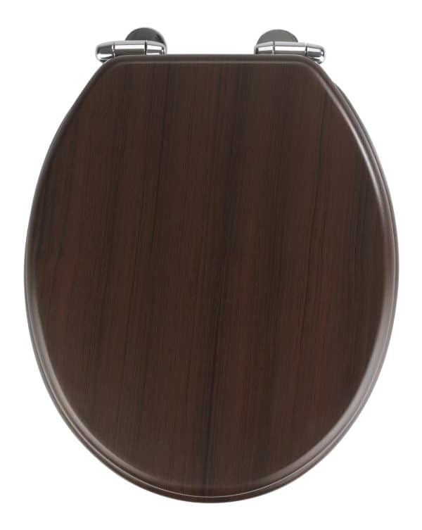 WENKO WENGE WC-Sitz