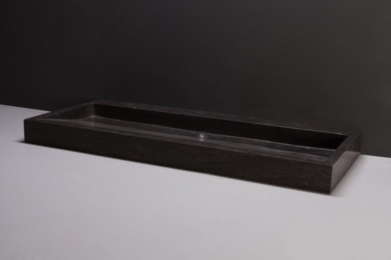 Waschbecken Naturstein PALERMO (120