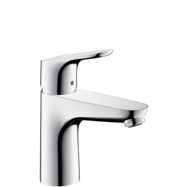 hansgrohe Waschtischarmatur FOCUS 100 Chrom