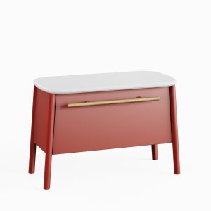 BADEDU TANA Sitzbank 68 cm breit