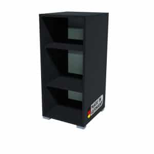 BADEDU VEER Regal 35 cm breit