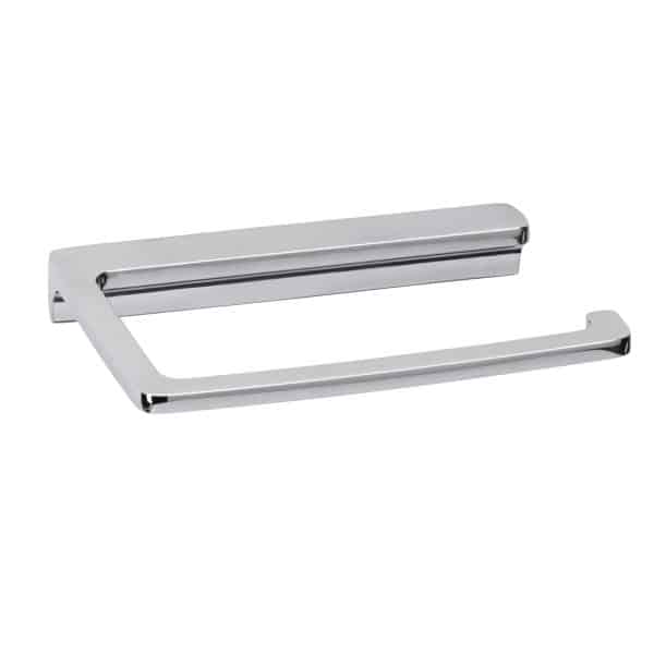 BadeDu SIRIUS Toilettenpapierhalter Chrom