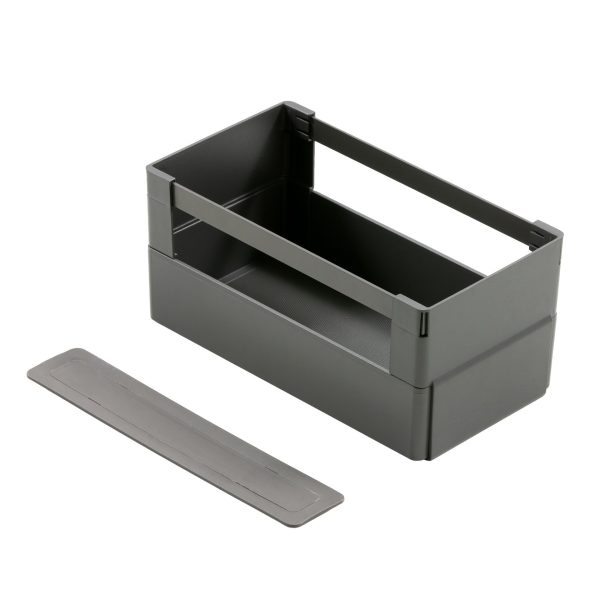 FACKELMANN Aufbewahrungsbox 23 cm breit