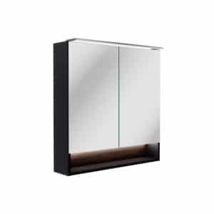 FACKELMANN B.PARIS LED Spiegelschrank 70 cm breit