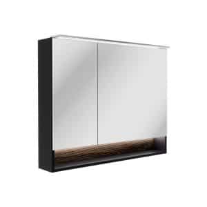 FACKELMANN B.PARIS LED Spiegelschrank 90 cm breit