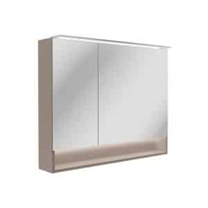 FACKELMANN B.PARIS LED Spiegelschrank 90 cm breit