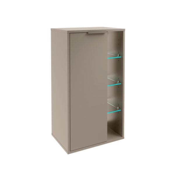 FACKELMANN B.PARIS Midischrank 47 cm breit