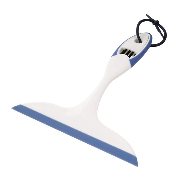 FACKELMANN Duschabzieher 24 cm breit